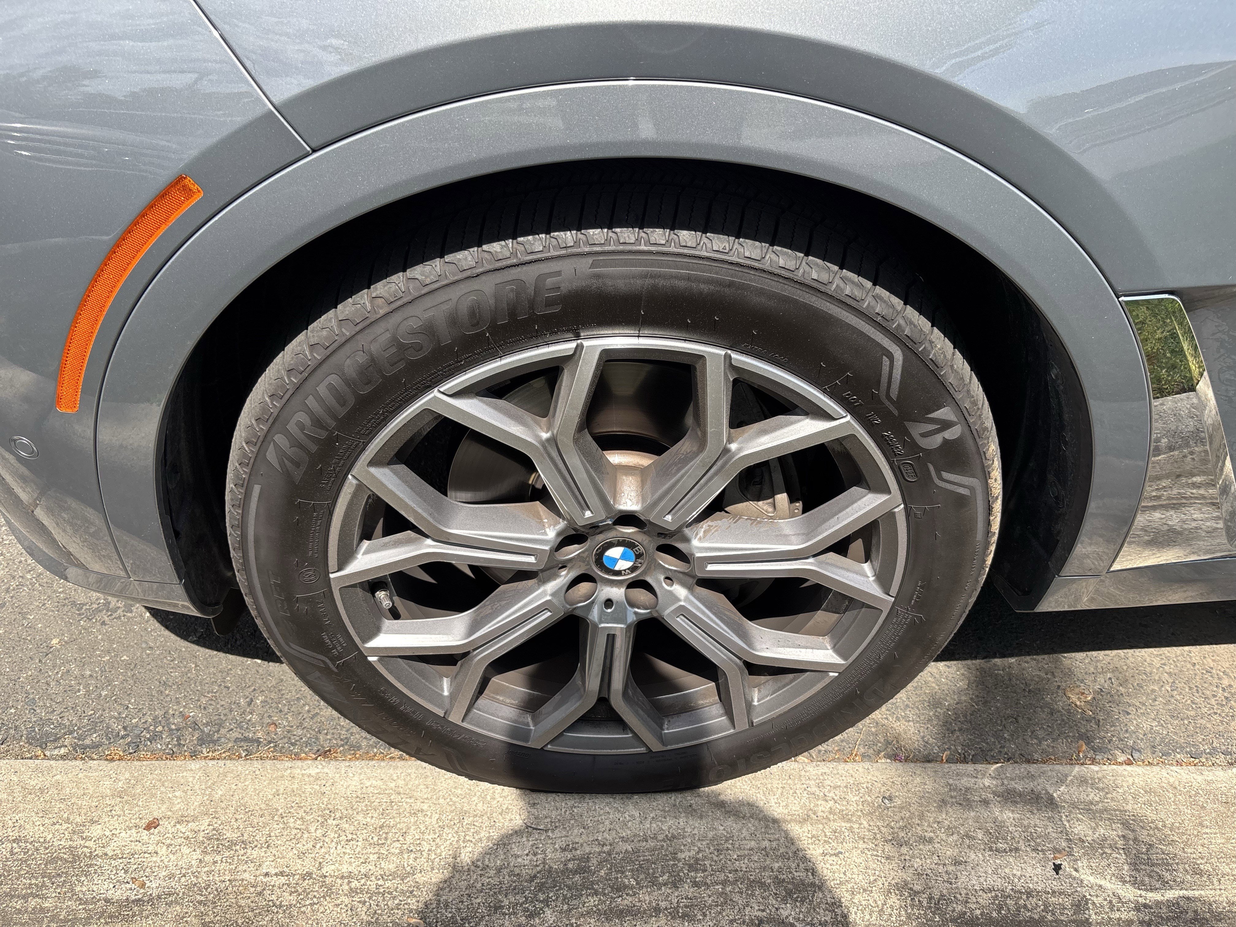Certified 2025 BMW X7 xDrive40i image 34