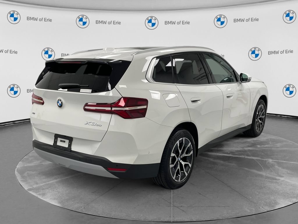 New 2026 BMW X3 xDrive30i w/ Convenience Package AWD/4WD image 4