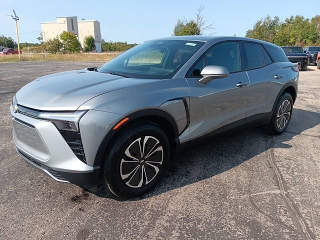 New 2026 Chevrolet Blazer EV LT FWD image 4