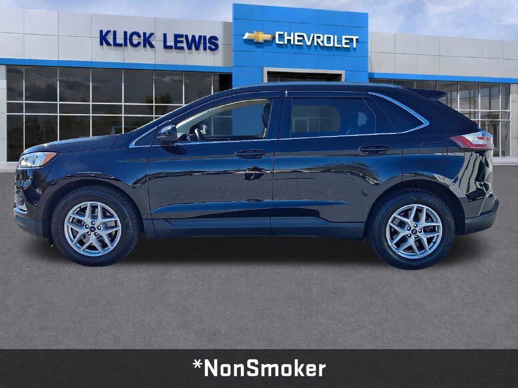 Used 2022 Ford Edge SEL w/ Convenience Package AWD/4WD image 4