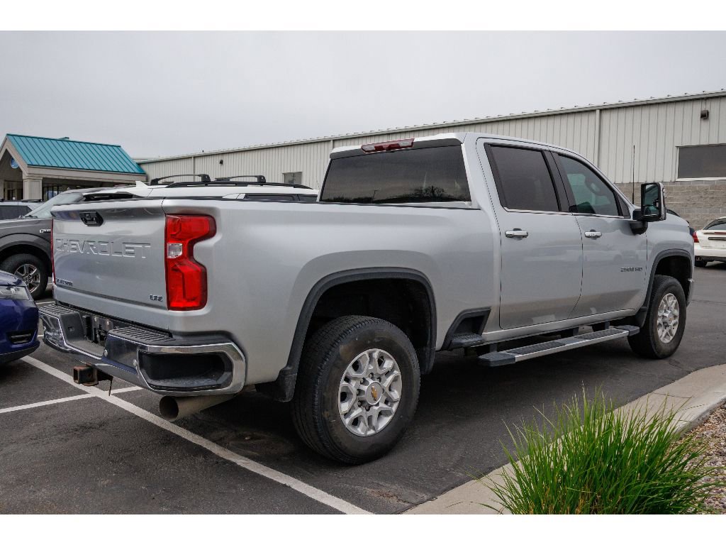 Used 2021 Chevrolet Silverado 2500 LTZ w/ Gooseneck/5TH Wheel Package image 2