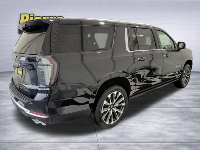 New 2026 Chevrolet Suburban High Country image 8