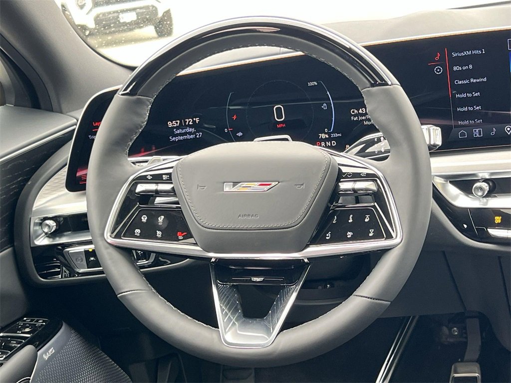 New 2026 Cadillac Lyriq V image 12