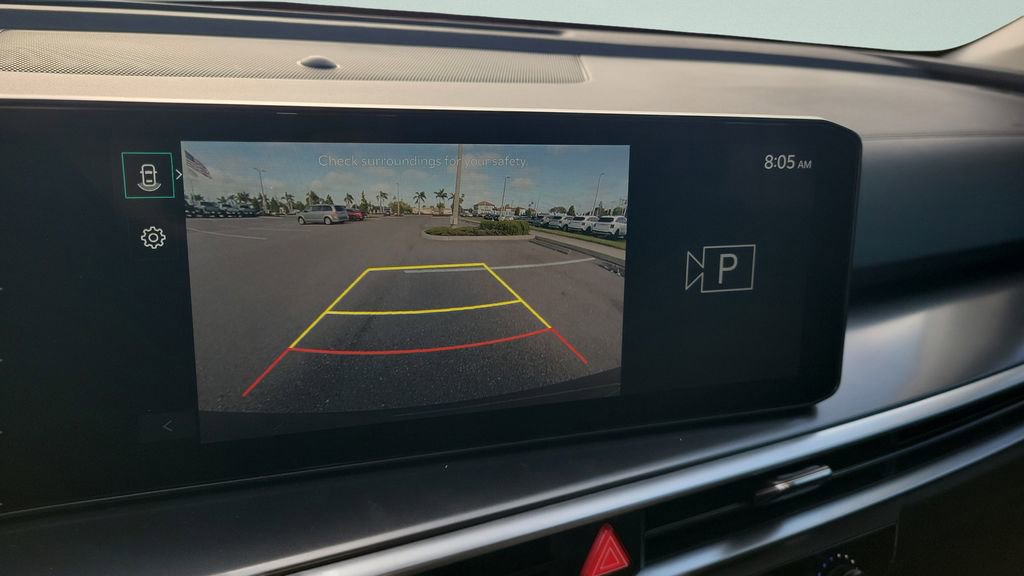 New 2026 Kia Sorento LX FWD image 29
