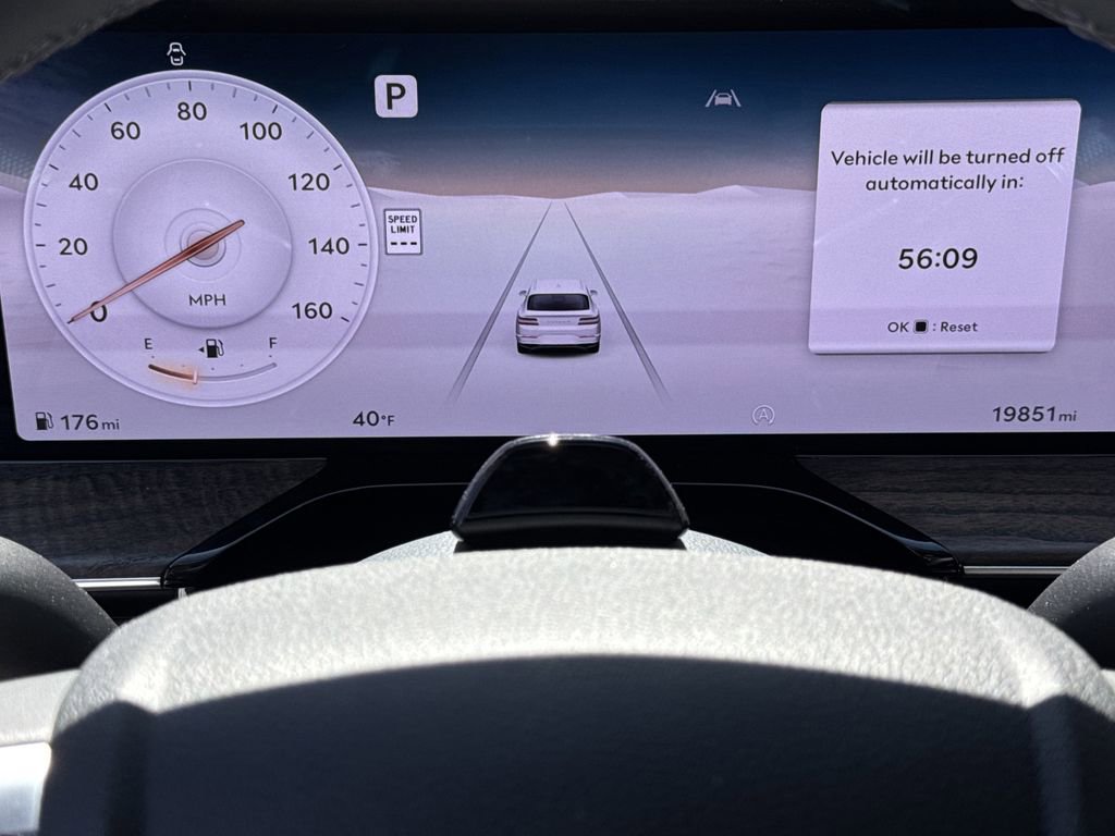 Used 2025 Genesis GV80 3.5T Advanced image 27