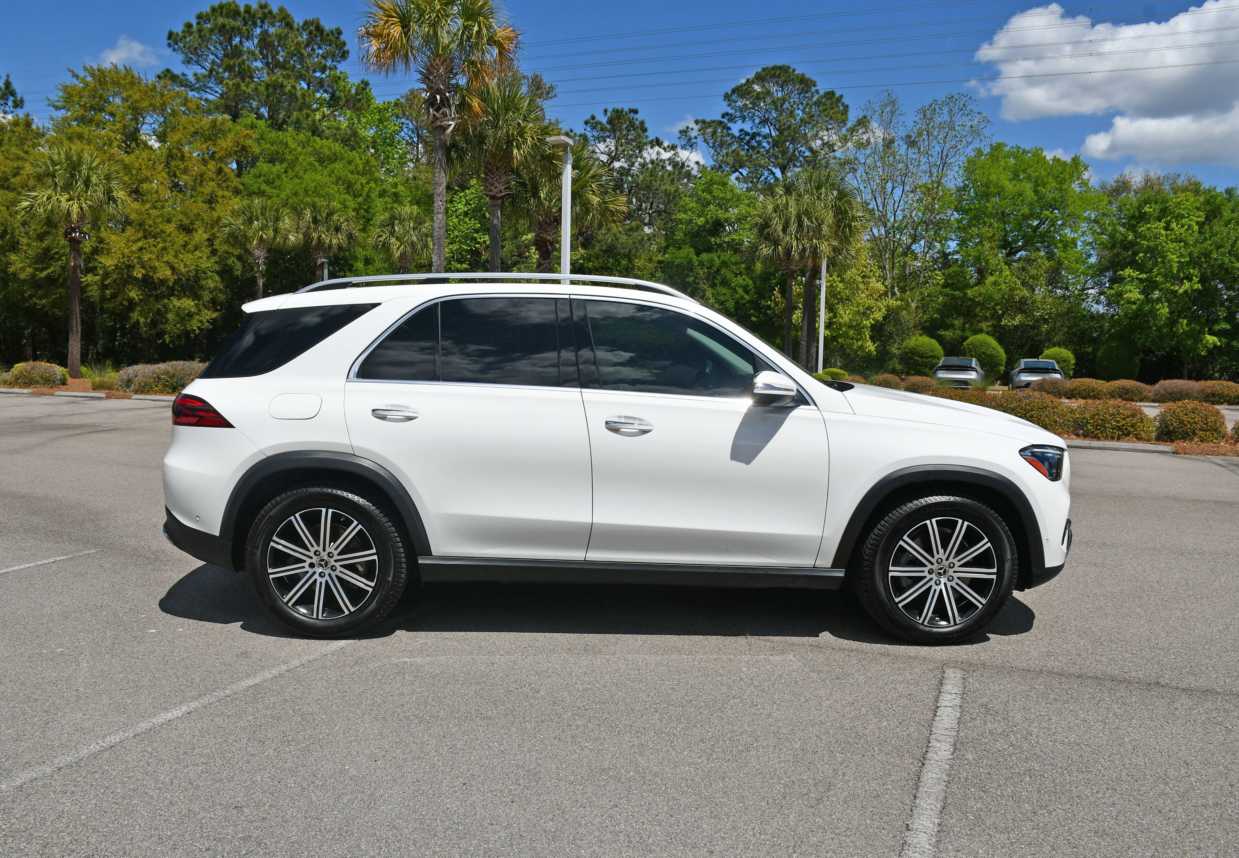 Used 2024 Mercedes-Benz GLE 450 4MATIC video 2