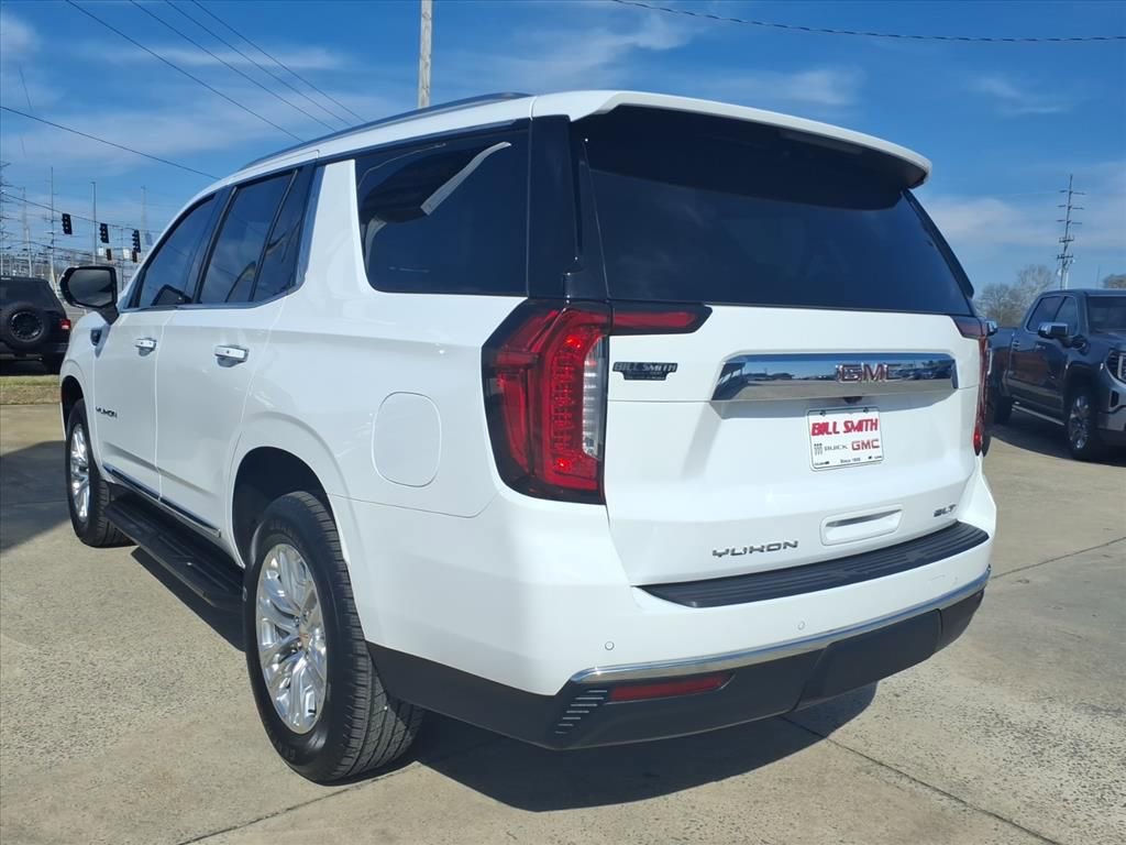 Used 2024 GMC Yukon SLT image 5