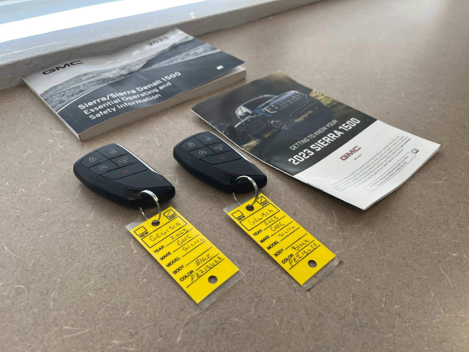 Certified 2023 GMC Sierra 1500 Elevation image 18