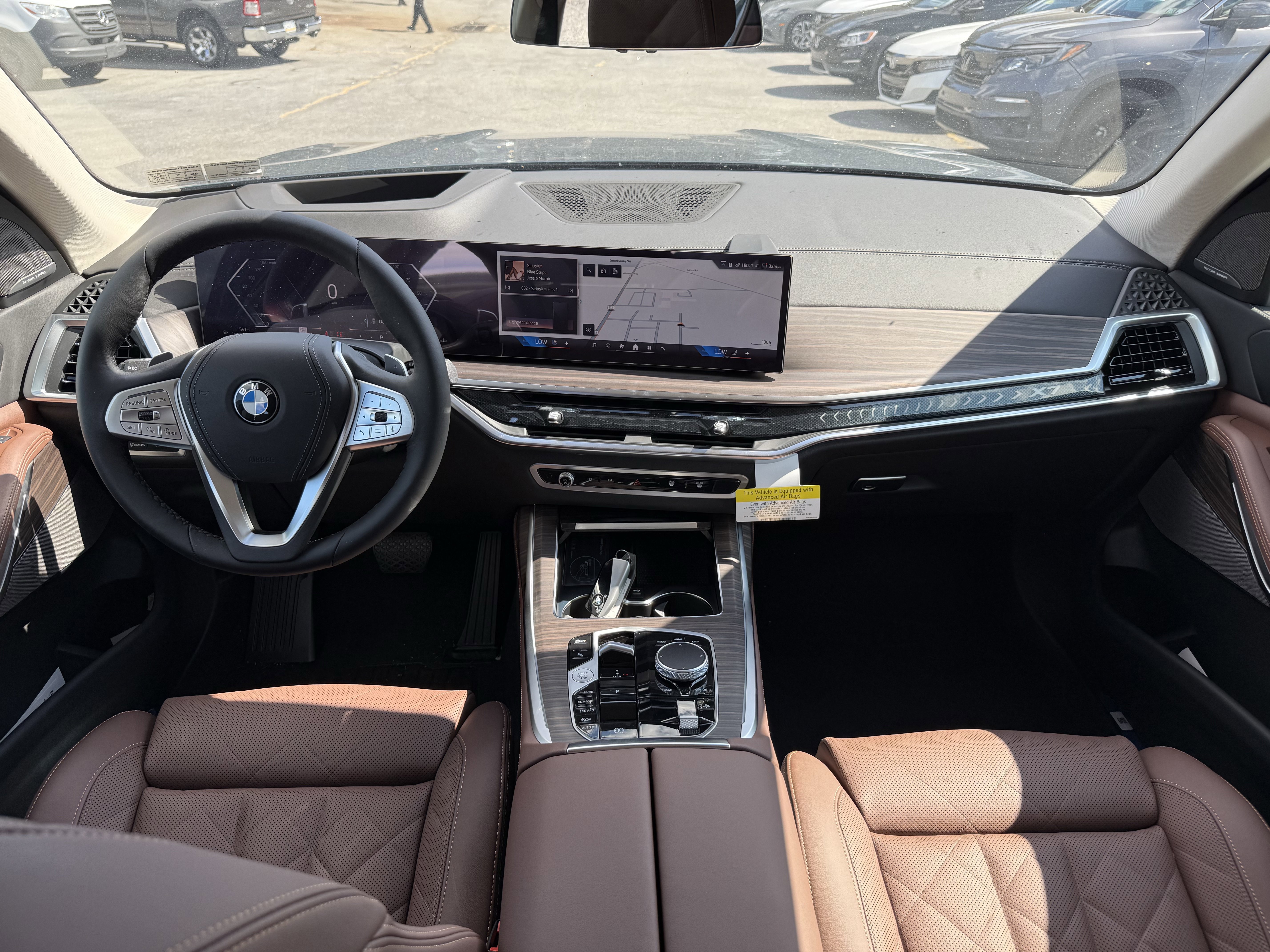 Used 2026 BMW X7 xDrive40i image 15