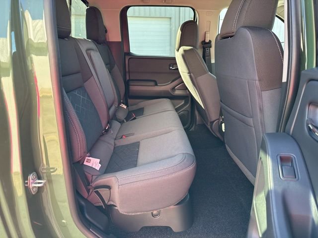 New 2026 Nissan Frontier SV w/ SV Convenience Package image 14