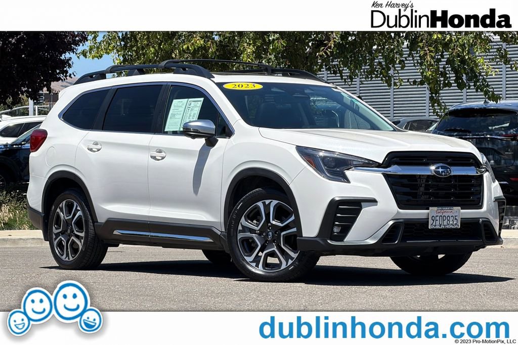 Used 2023 Subaru Ascent Limited w/ Technology Package
