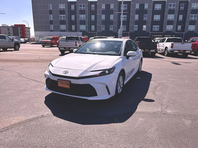 Used 2025 Toyota Camry LE
