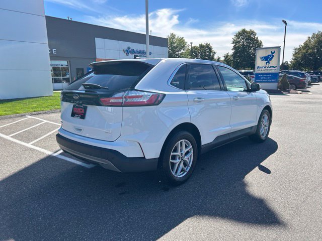 Used 2021 Ford Edge SEL w/ Convenience Package AWD/4WD image 7