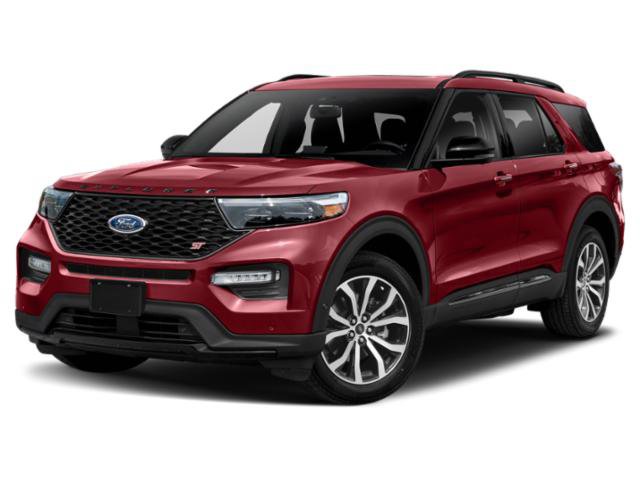 Used 2020 Ford Explorer ST w/ Premium Technology Package image 1