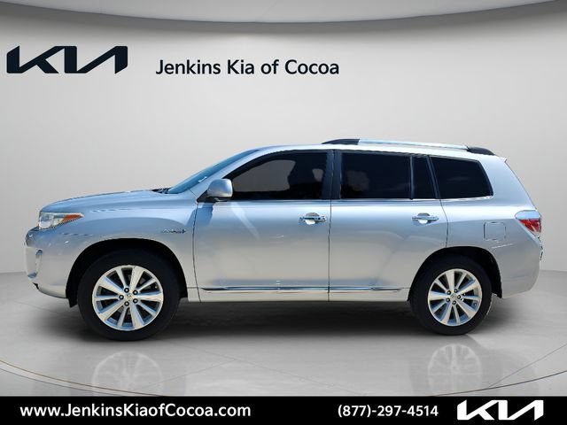Used 2013 Toyota Highlander Limited AWD/4WD image 10