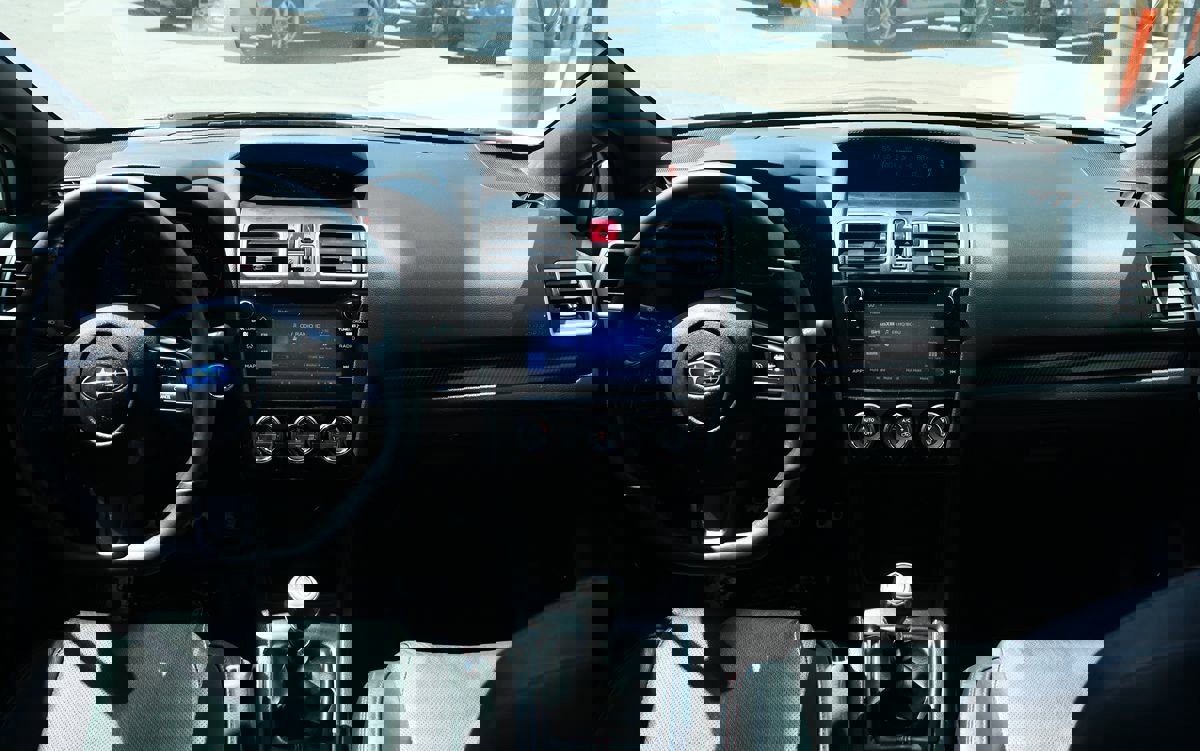 Used 2021 Subaru WRX Limited image 32