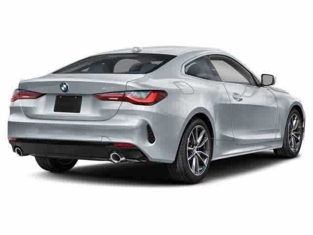 New 2027 BMW 430i Coupe w/ M Sport Package AWD/4WD image 2