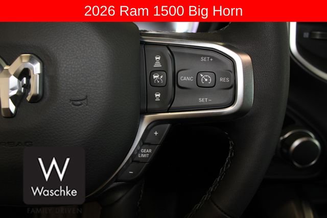 New 2026 RAM 1500 Big Horn image 25