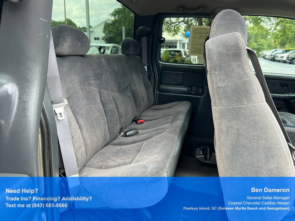Used 2001 Chevrolet Silverado 2500 LS RWD image 20