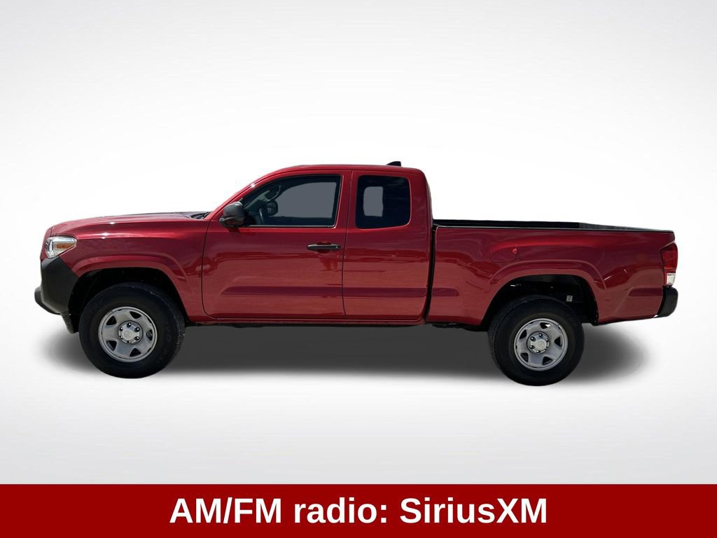Used 2022 Toyota Tacoma SR RWD image 3