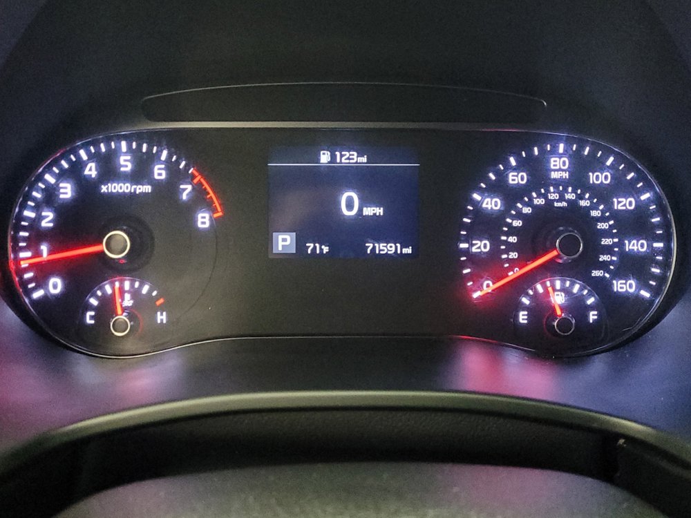 Used 2021 Kia Soul LX image 23