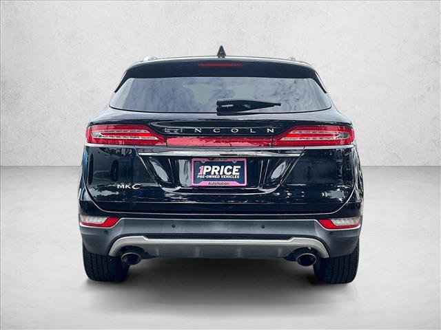 Used 2019 Lincoln MKC Premiere FWD image 4