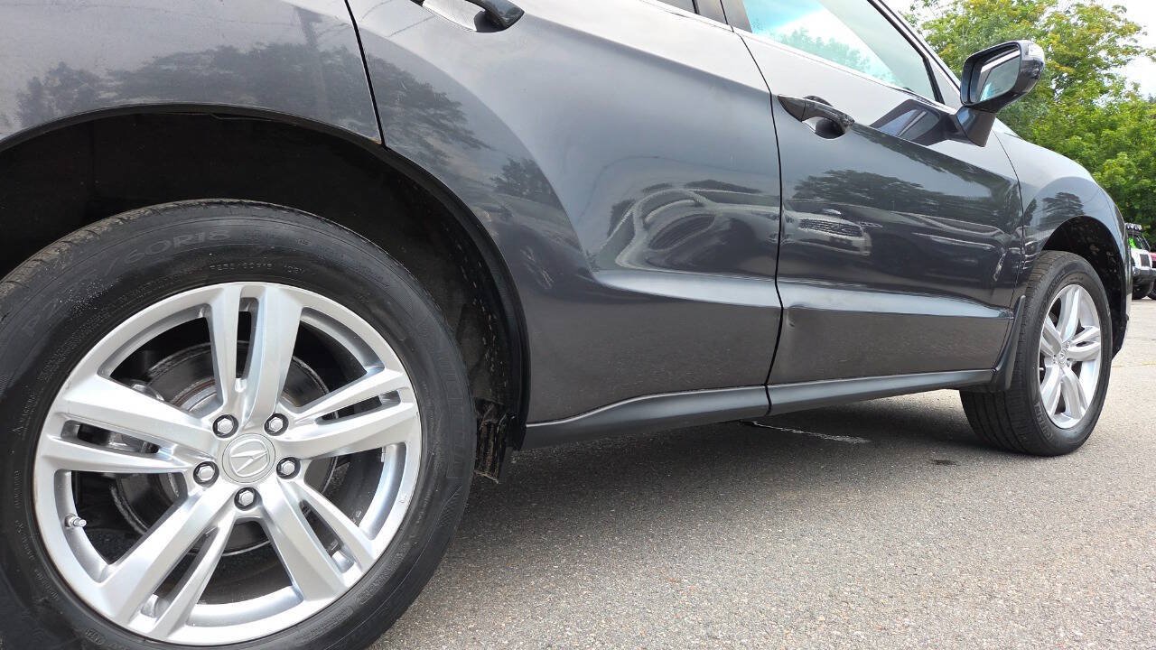 Used 2013 Acura RDX w/ Technology Package AWD/4WD image 16