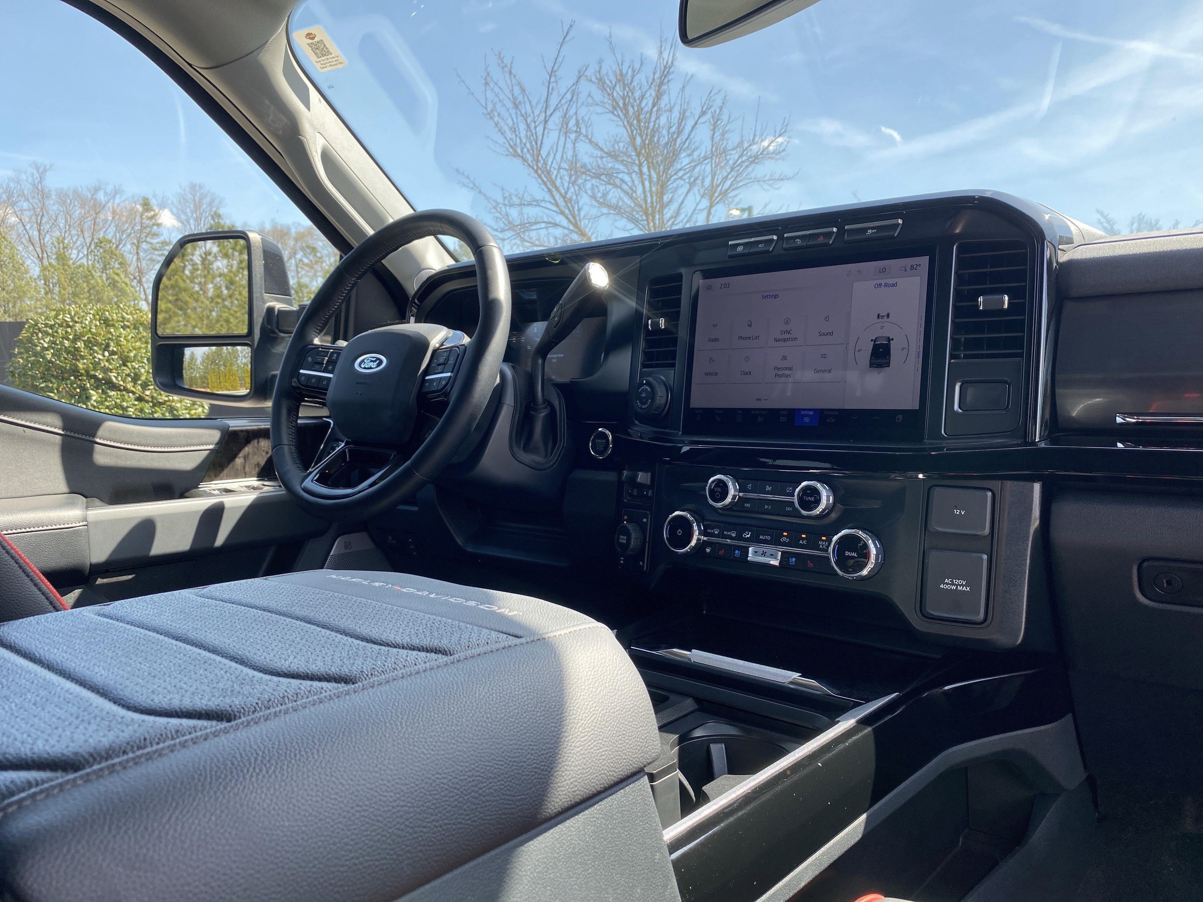 Used 2024 Ford F250 Lariat w/ Lariat Ultimate Package AWD/4WD image 6