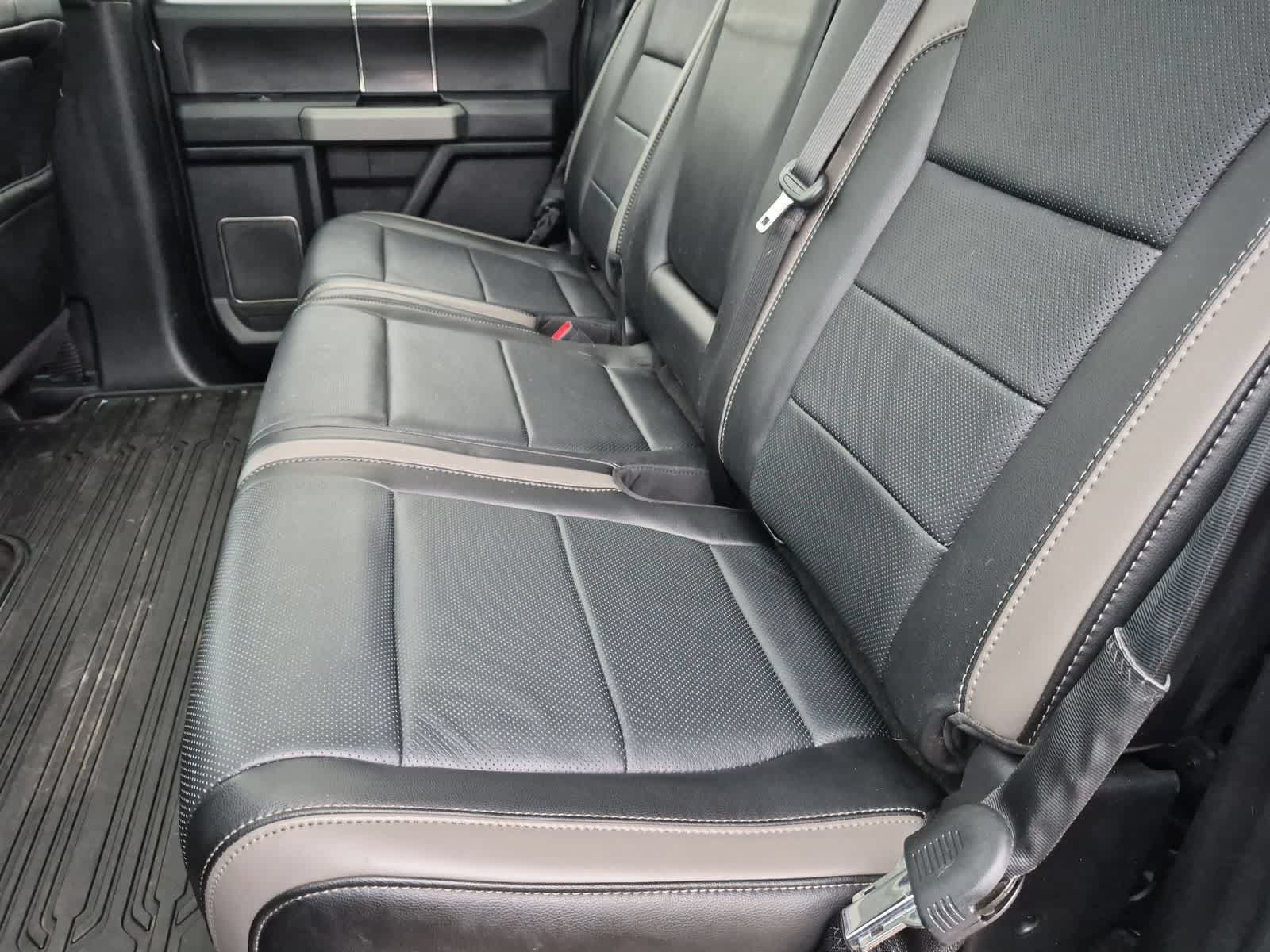 Used 2018 Ford F150 Raptor w/ Equipment Group 802A Luxury AWD/4WD image 20