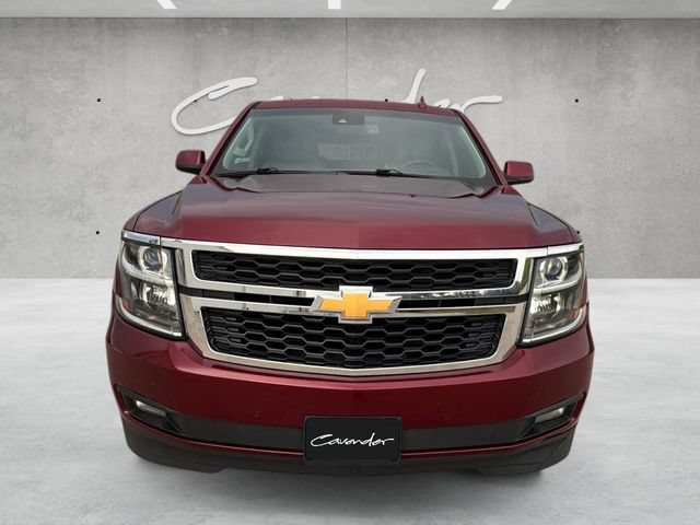 Used 2017 Chevrolet Suburban LT w/ Luxury Package RWD image 18