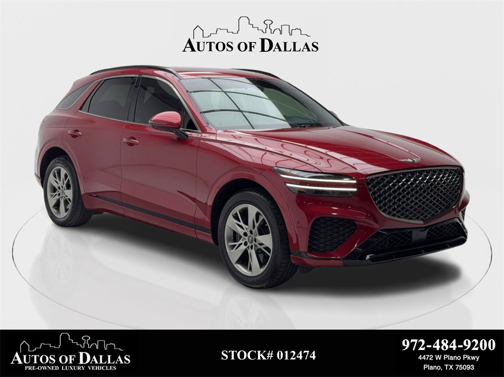 Used 2022 Genesis GV70 3.5T Sport w/ Sport Advanced Package