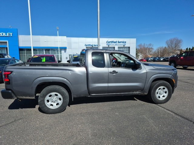 Used 2024 Nissan Frontier S w/ Technology Package image 2
