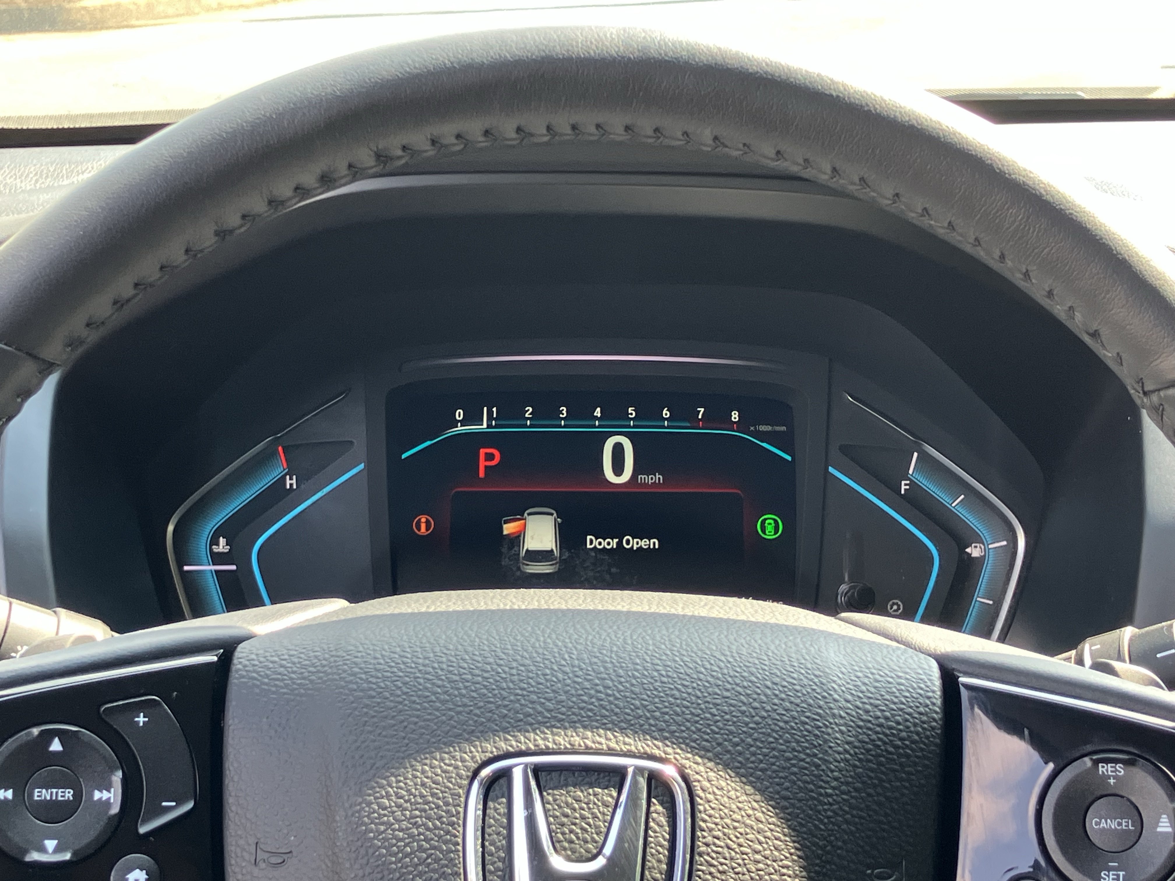 Certified 2024 Honda Odyssey Elite image 23