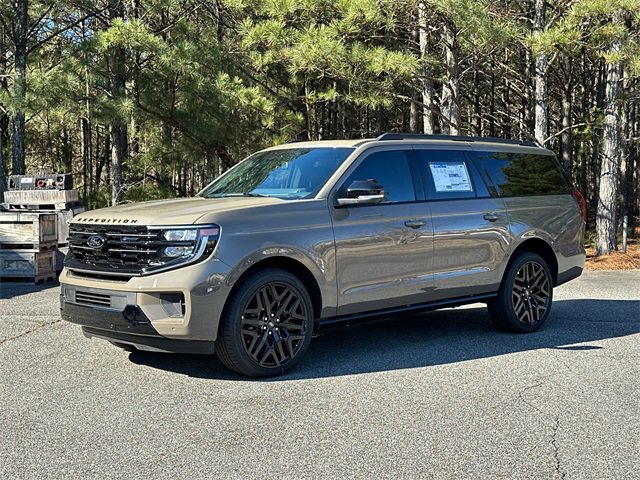 New 2026 Ford Expedition Max Platinum w/ Stealth Performance Package image 3