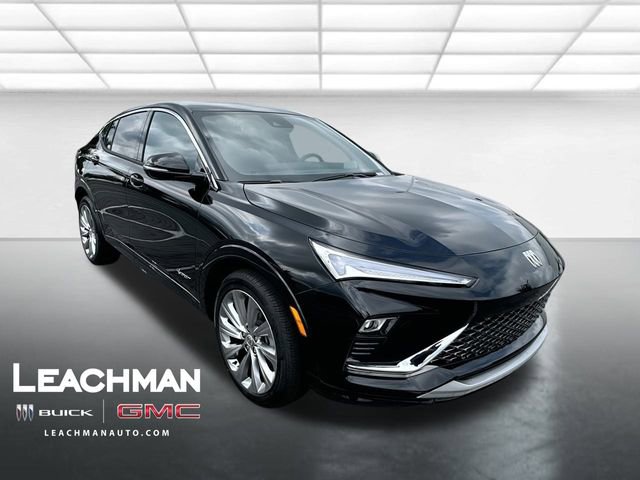 New 2025 Buick Envista Avenir