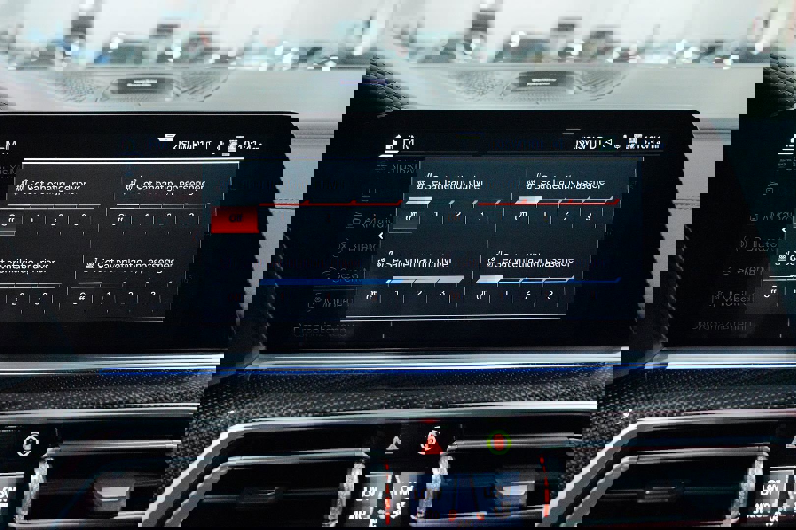 Used 2021 BMW X5 M w/ Competition Package image 50