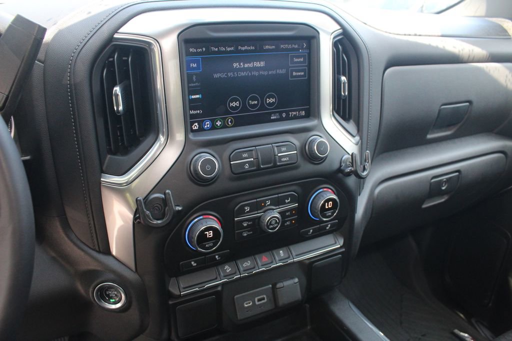 Used 2022 Chevrolet Silverado 1500 LT Trail Boss AWD/4WD image 14