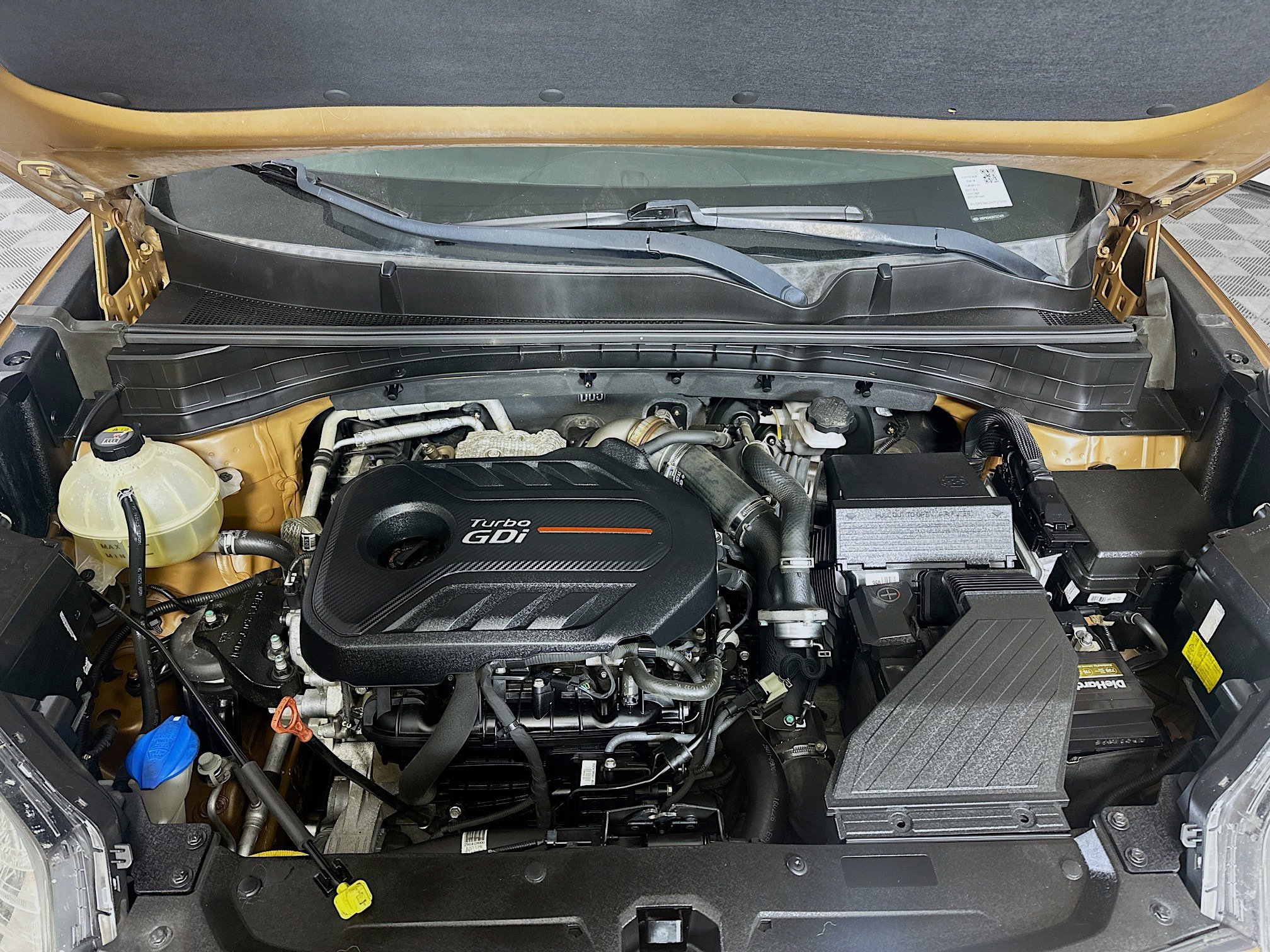 Used 2017 Kia Sportage SX image 36