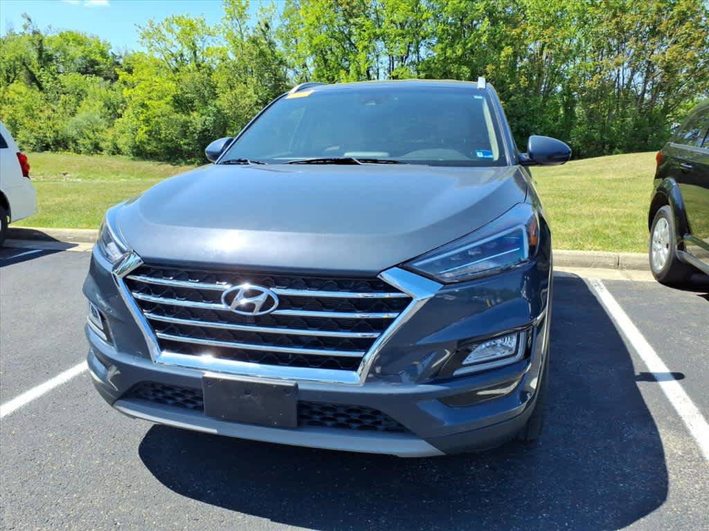 Used 2019 Hyundai Tucson Limited AWD/4WD image 5