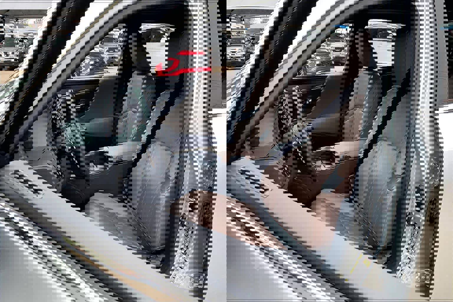 Used 2024 Lexus ES 350 Luxury w/ Technology Package image 8