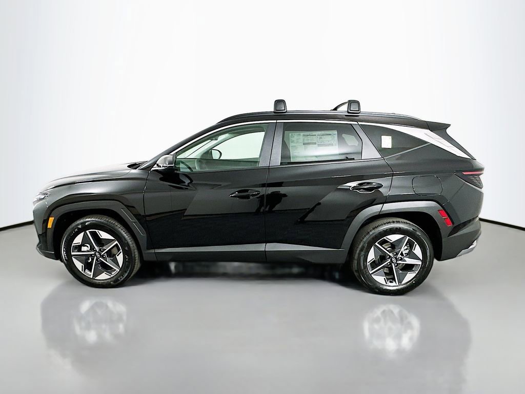 New 2026 Hyundai Tucson SEL image 8