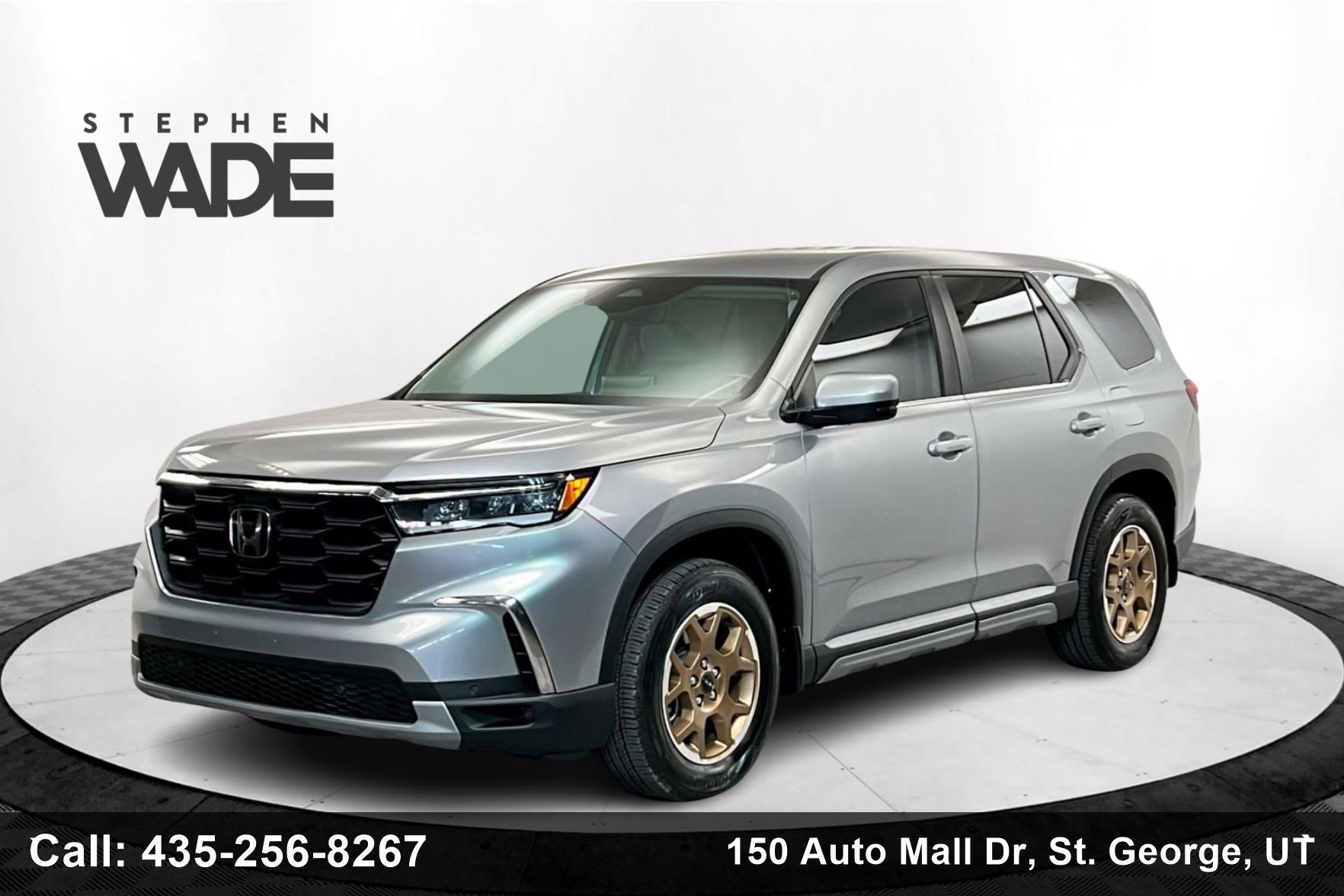 Used 2024 Honda Pilot EX-L