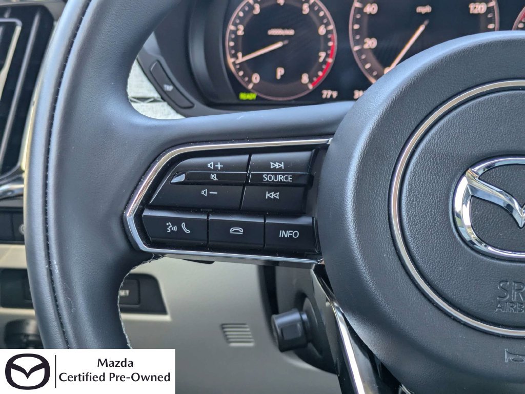 Certified 2026 MAZDA CX-90 3.3 Turbo S w/ Premium Plus AWD/4WD image 28