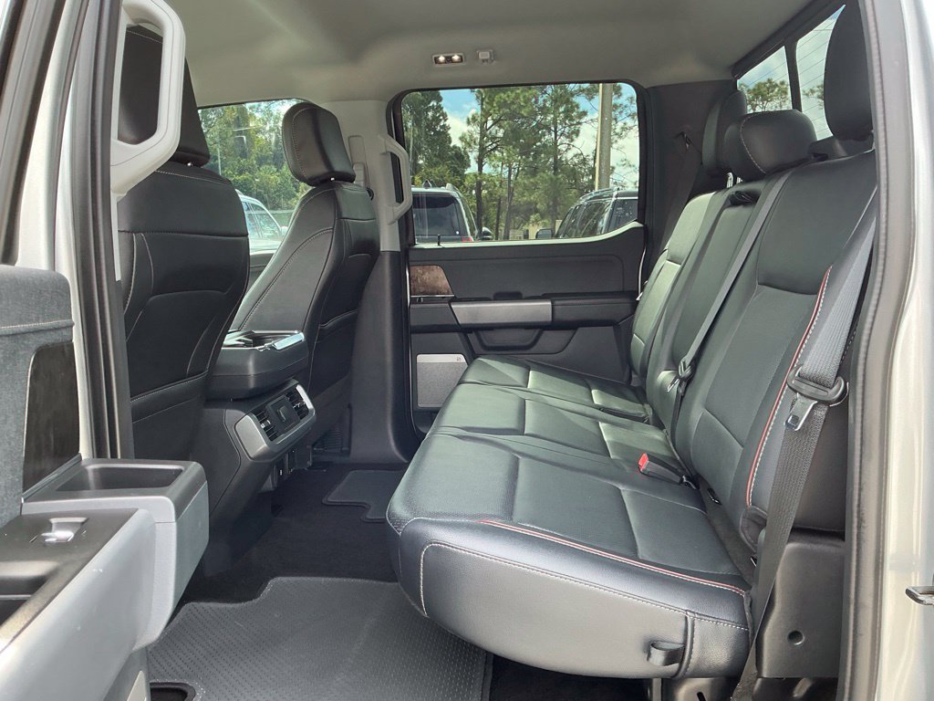 Used 2022 Ford F150 Lariat AWD/4WD image 19