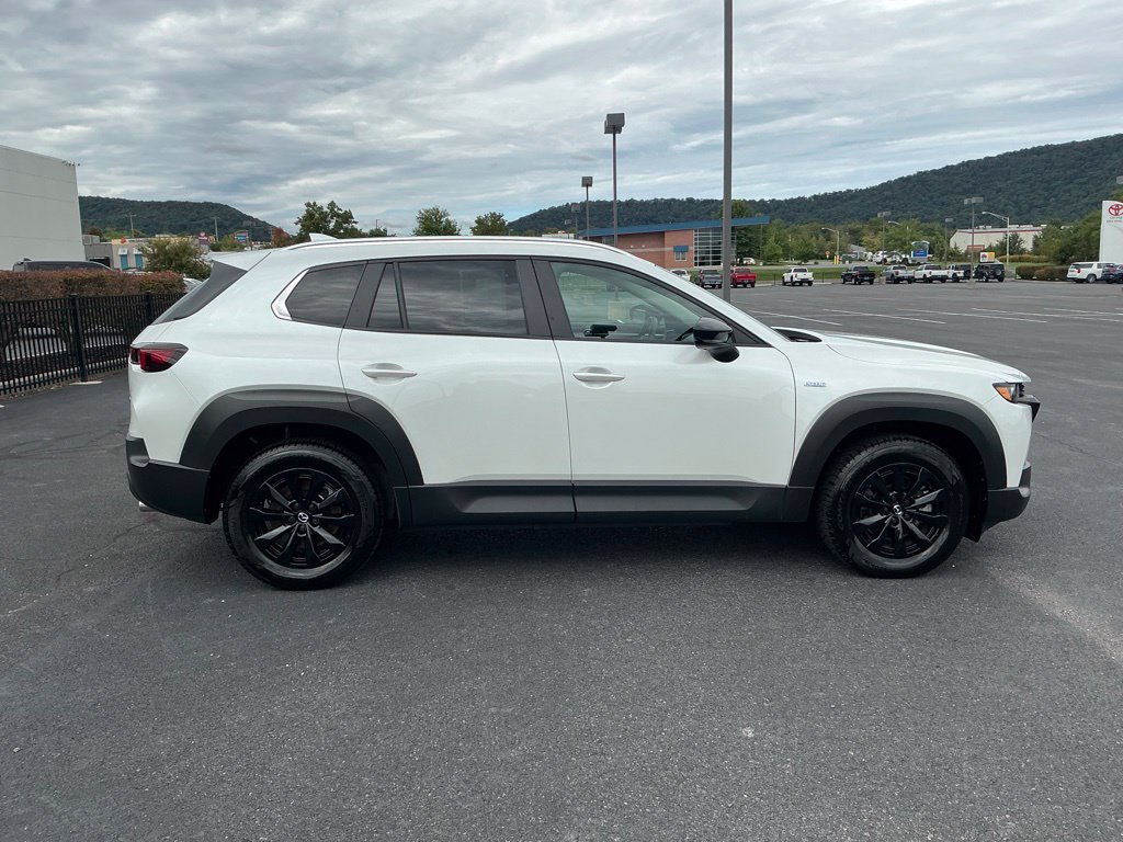 Used 2025 MAZDA CX-50 2.5 Hybrid w/ Weather Package AWD/4WD image 4