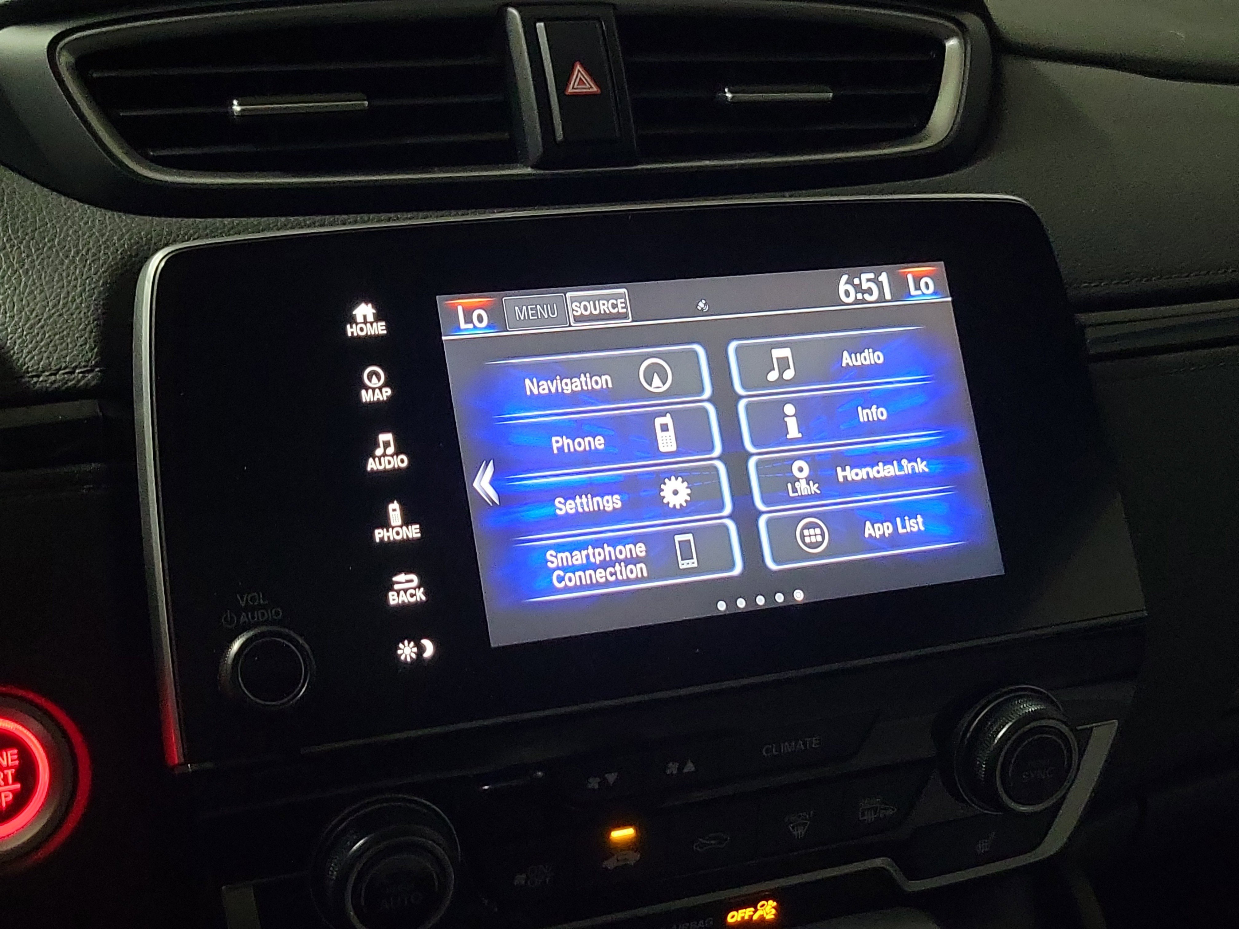 Used 2021 Honda CR-V Touring image 29