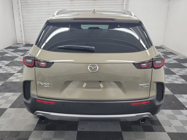 Used 2024 MAZDA CX-50 2.5 Turbo w/ Cargo Package image 5