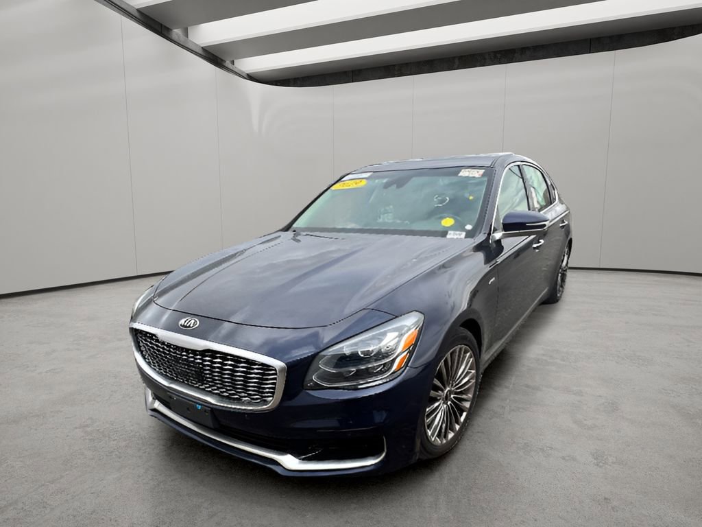 Used 2019 Kia K900 Luxury