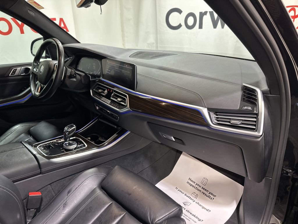 Used 2020 BMW X5 xDrive40i w/ Convenience Package image 13