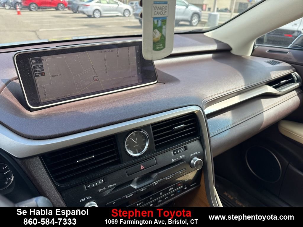 Used 2017 Lexus RX 350 AWD image 20